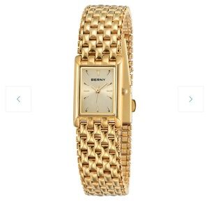 Gold Women's Watch